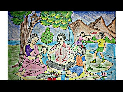 480x360 how to draw memory drawing - Memory Drawing