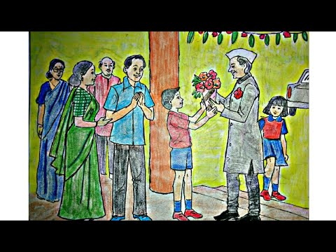 480x360 how to draw memory drawing - Memory Drawing