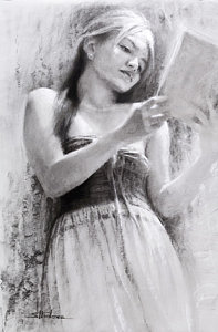 197x300 memory drawings fine art america - Memory Drawing