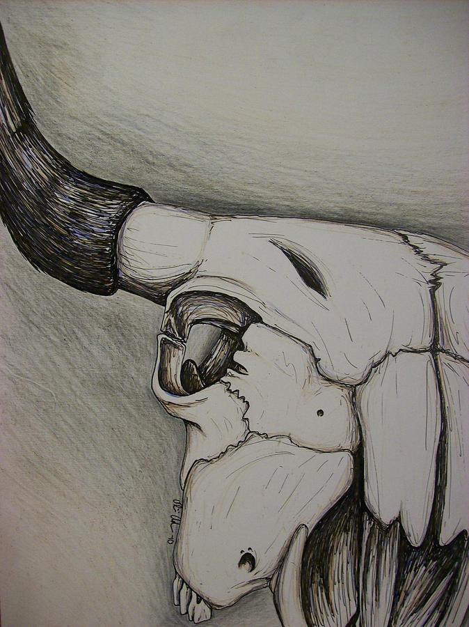 674x900 camp memory drawing - Memory Drawing