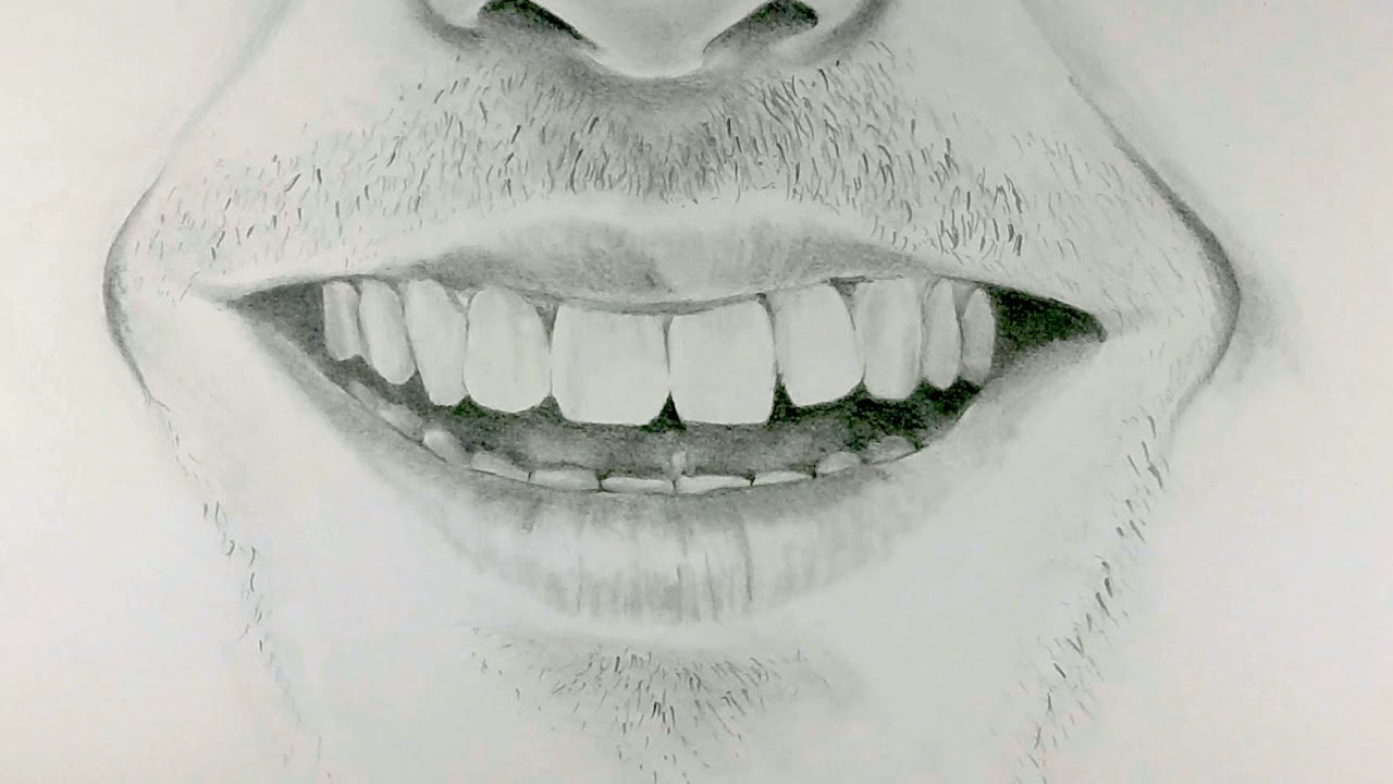 Men Lips Drawing at Explore collection of Men Lips