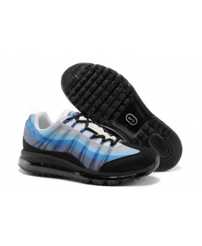 700x850 nike air max mens shoes wire drawing black blue - Mens Shoes Drawing