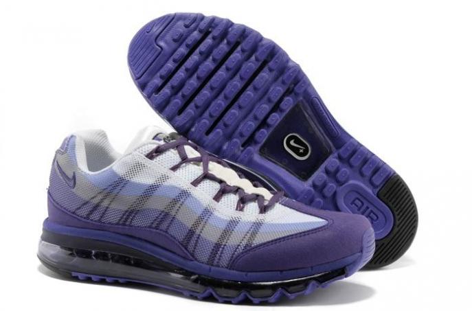 687x453 nike air max mens shoes wire drawing purple - Mens Shoes Drawing