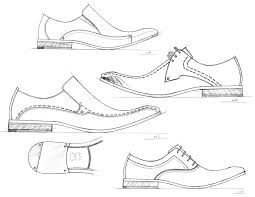 255x197 how to draw a men's shoes - Mens Shoes Drawing