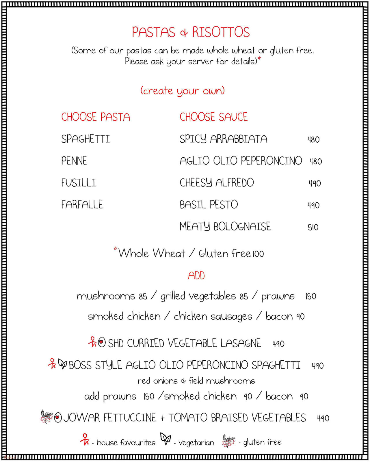 1281x1600 menu of the drawing room - Menu Drawing