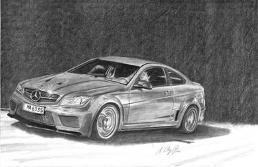 375x243 mercedes benz amg drawing - Mercedes Benz Drawing