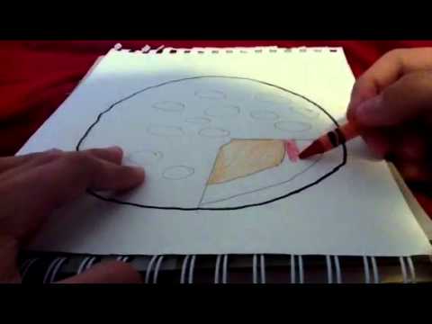 480x360 drawing and sketching the planets part mercury - Mercury Drawing