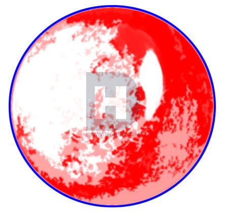 451x425 How To Draw Mercury, Step - Mercury Planet Drawing