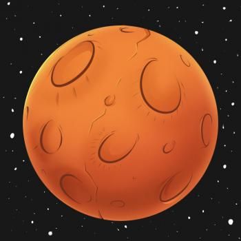 Mercury Planet Drawing at PaintingValley.com | Explore collection of ...