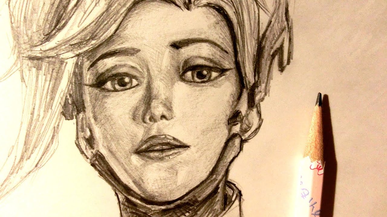 Mercy Drawing at PaintingValley.com | Explore collection of Mercy Drawing