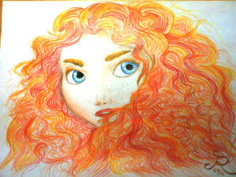 333x250 merida drawing - Merida Drawing