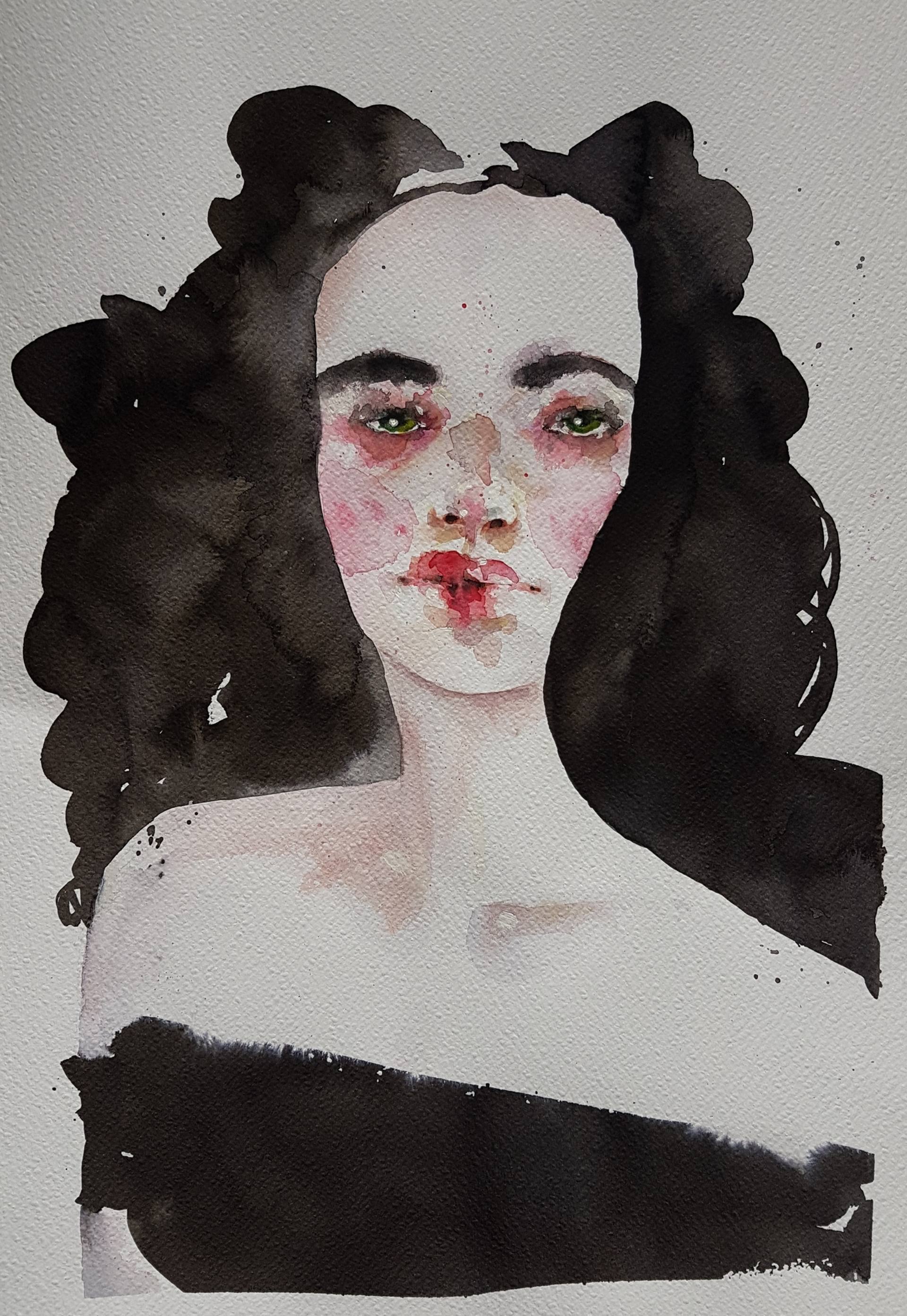 1920x2785 mathilda drawing - Merlin Drawing