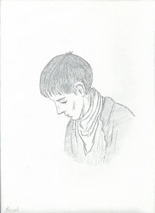 218x300 merlin drawings - Merlin Drawing