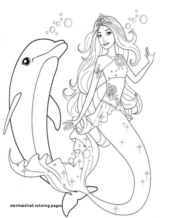 675x865 printable mermaid coloring pages inspirational realistic mermaid - Mermaid Drawing Book