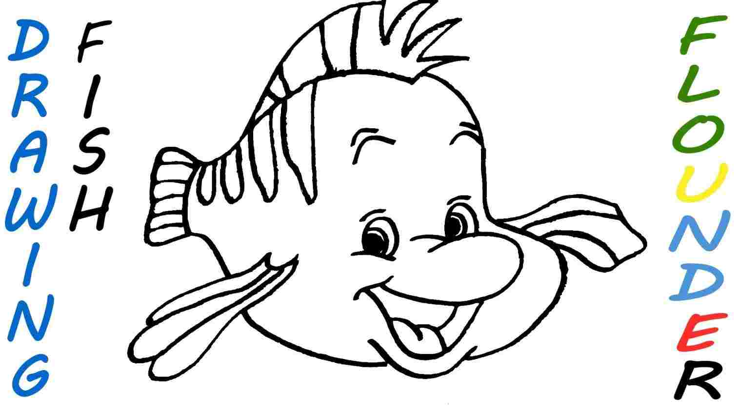 1517x853 how mermaid drawing for kids to draw a mermaid art - Mermaid Drawing For Kids