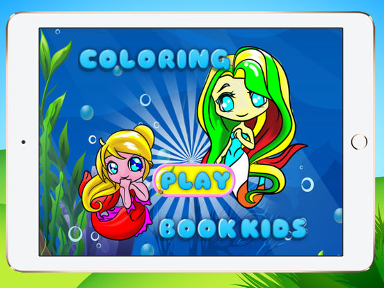 552x414 Drawing Painting Little Mermaid - Mermaid Drawing Games