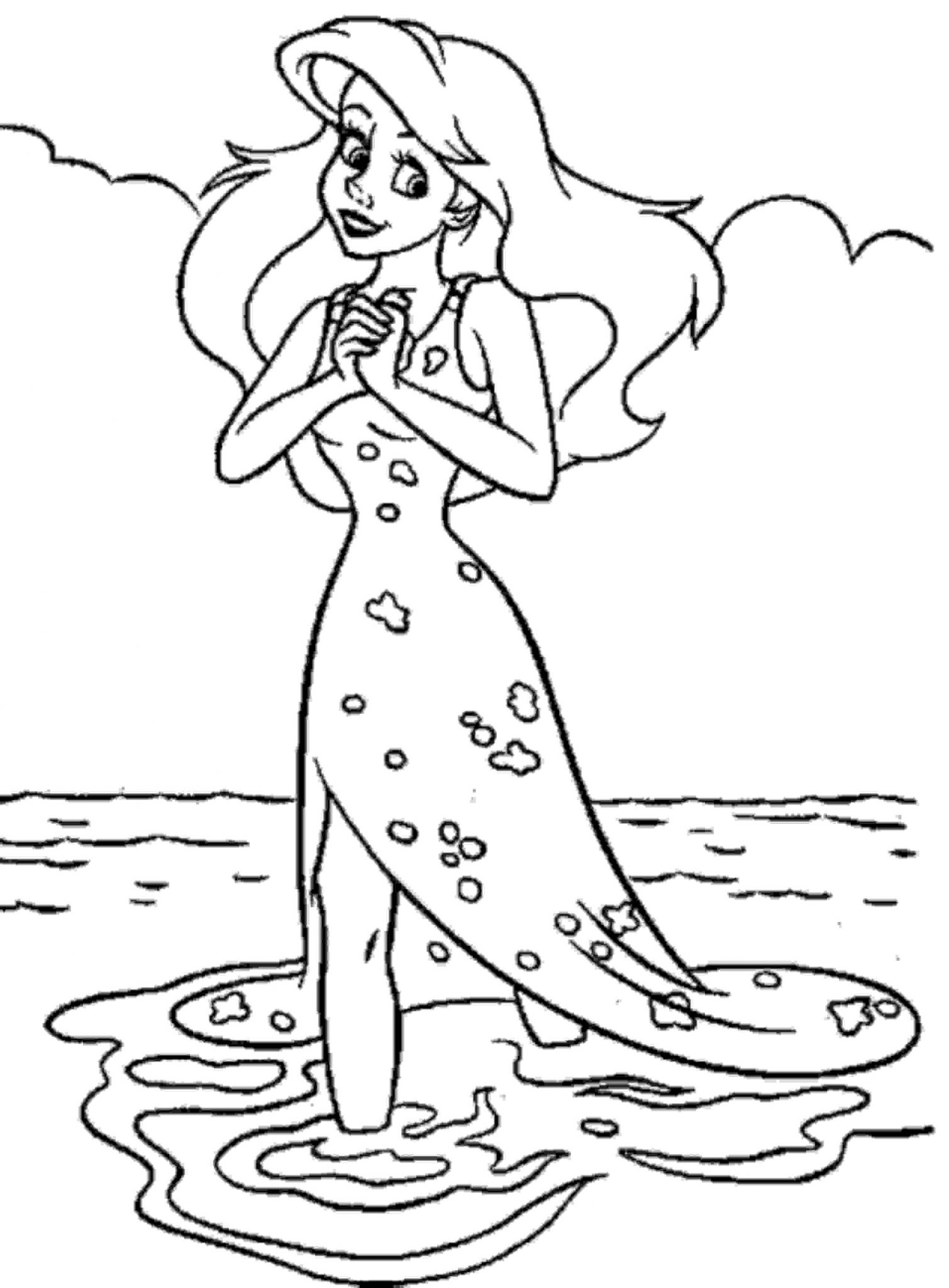 1509x2048 tremendous little mermaid colouring pictures anime coloring games - Mermaid Drawing Games