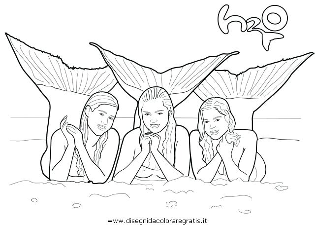 640x456 Colouring Pages Mermaids Free Printable Sheets Line Drawings - Mermaid Drawing Games