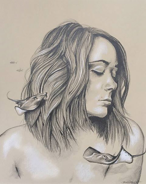 479x604 mermaid face drawing images drawing skill - Mermaid Face Drawing