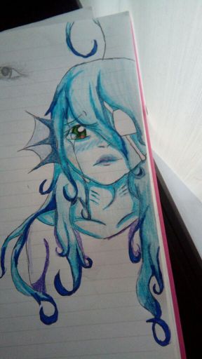 288x512 Mermaid Girl Drawing Anime Amino - Mermaid Girl Drawing