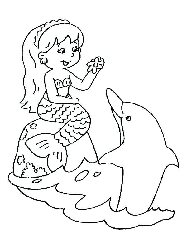 600x800 mermaid on a rock drawing - Mermaid On A Rock Drawing
