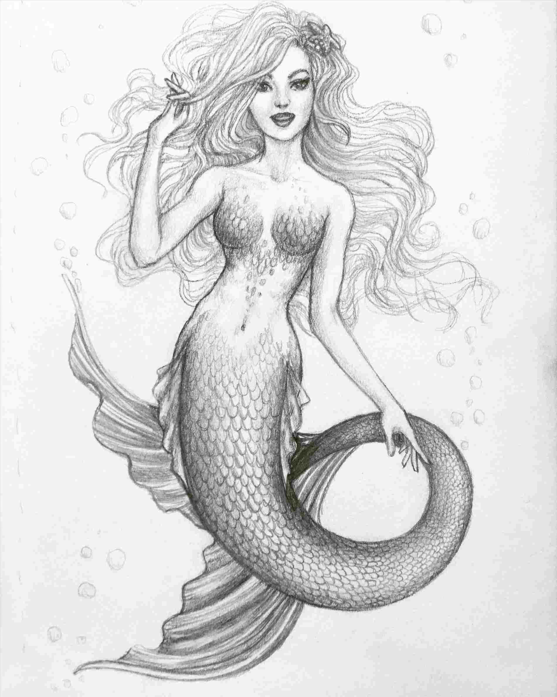 Evil mermaid drawing - ðŸ§¡ how to draw mouths Mermaid artwork, Mermaid dr...