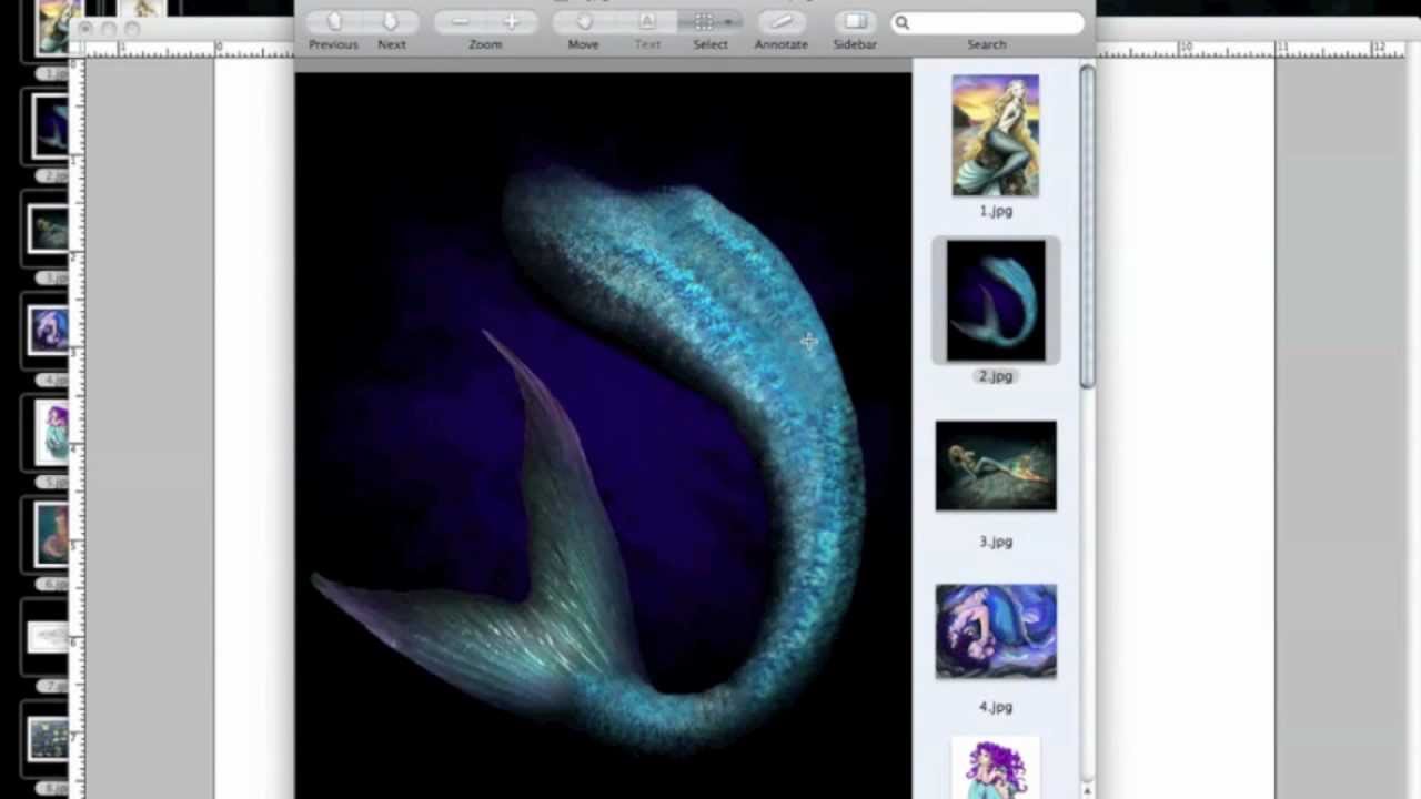 1280x720 how to draw mermaid tails - Mermaid Tail Drawing