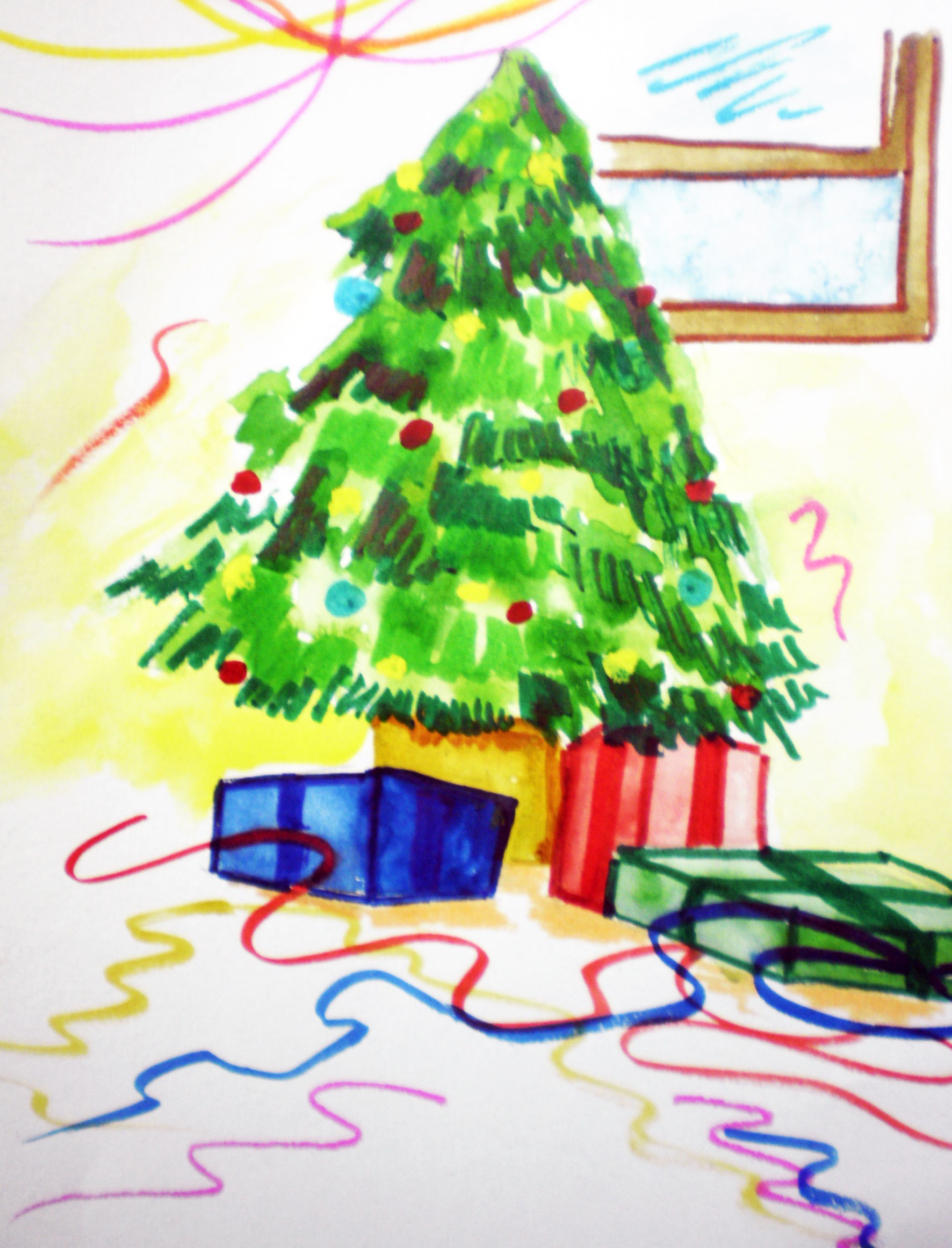 1772x2324 merry christmas picture - Merry Christmas Drawing Images