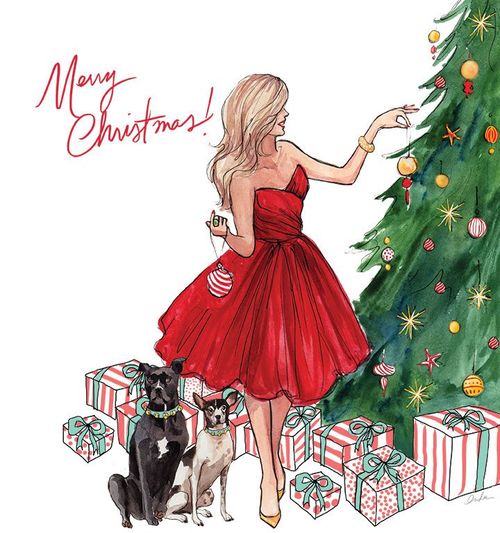 500x533 merry christmas shared - Merry Christmas Drawing Images