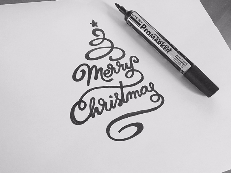 Merry Christmas Drawing Pictures at Explore