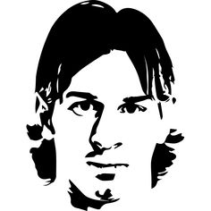 236x236 messi drawing step - Messi Drawing Easy