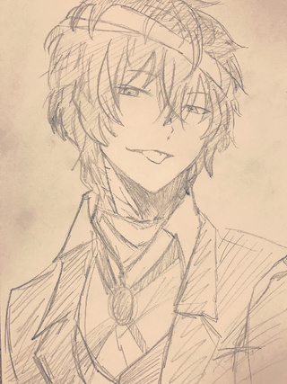 320x427 guess what i'm going to start a new drawing book i gave up - Messy Drawing