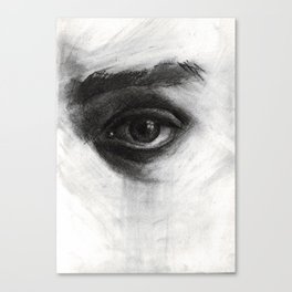 264x264 messy drawing canvas prints - Messy Drawing