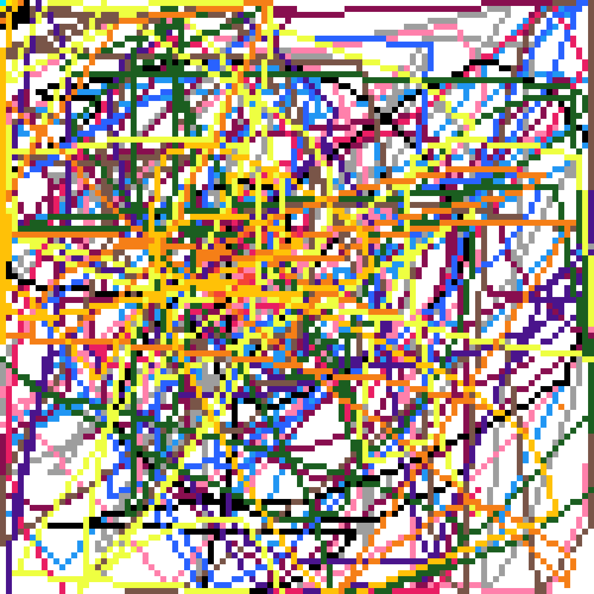 1200x1200 pixilart - Messy Drawing
