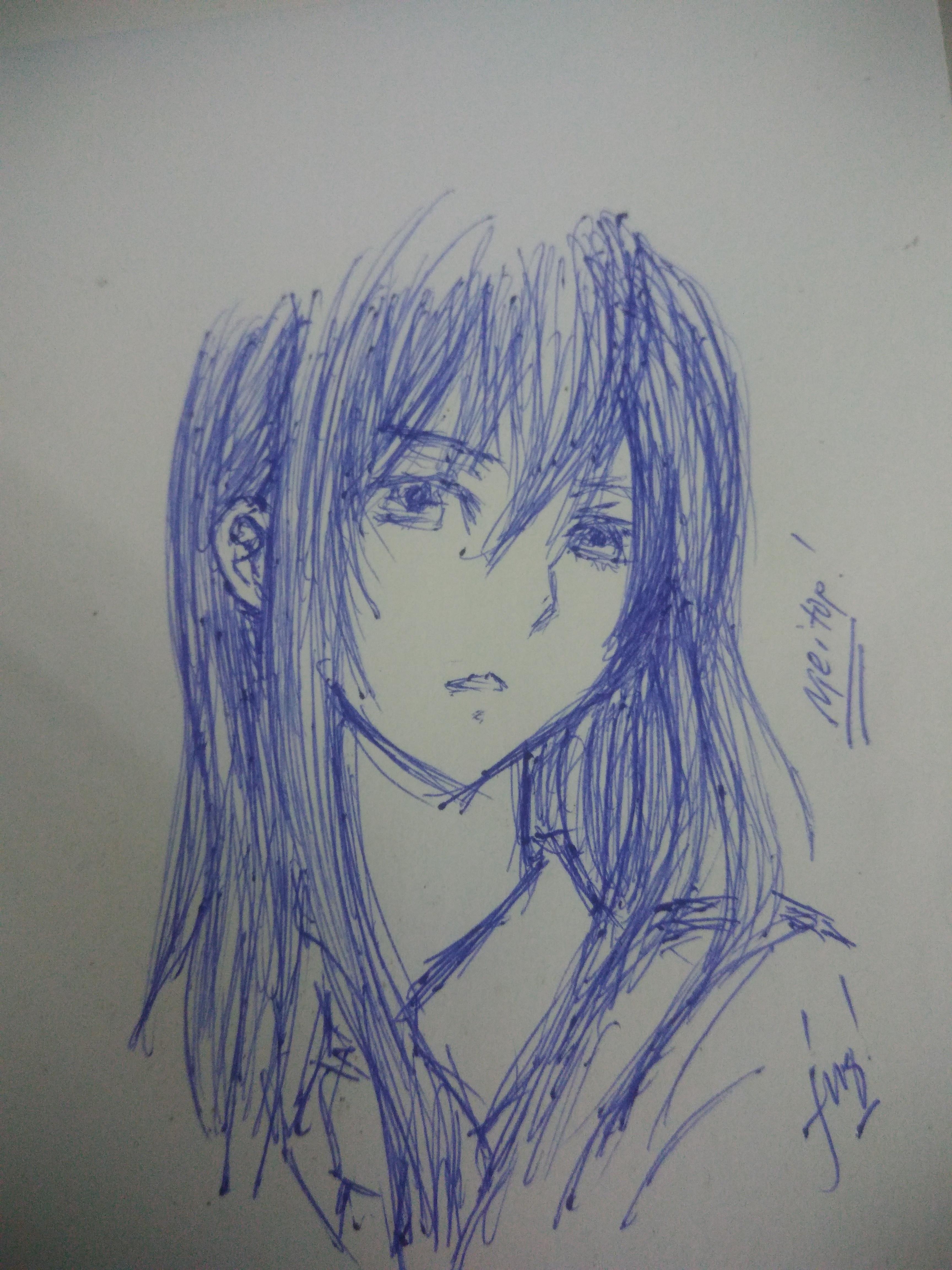 3456x4608 and this, messy drawing as always citrusmanga - Messy Drawing