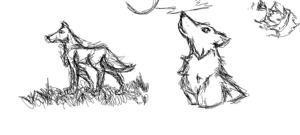 1024x461 messy drawing - Messy Drawing