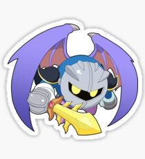 210x230 meta knight drawing stickers redbubble - Meta Knight Drawing