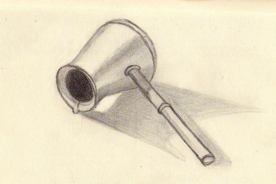 900x600 metal coffee pot engineering drawing drawings pictures - Metal Drawings