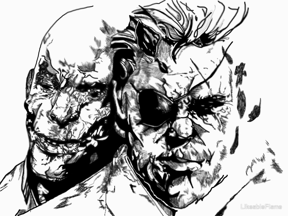 1000x750 metal gear solid drawing - Metal Gear Solid Drawing