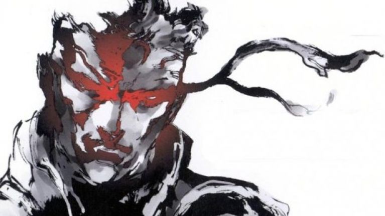 767x431 reasons why metal gear solid is one of the greatest games - Metal Gear Solid Drawing