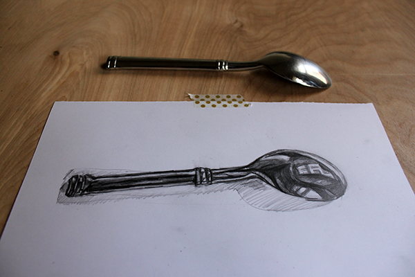 600x400 Be Brilliant A Tutorial On How To Draw Shiny Metal - Metallic Drawing