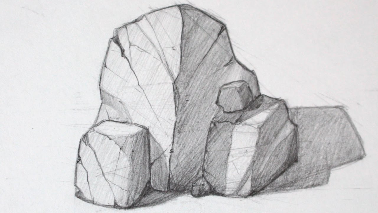 Metamorphic Rock Drawing at Explore collection of