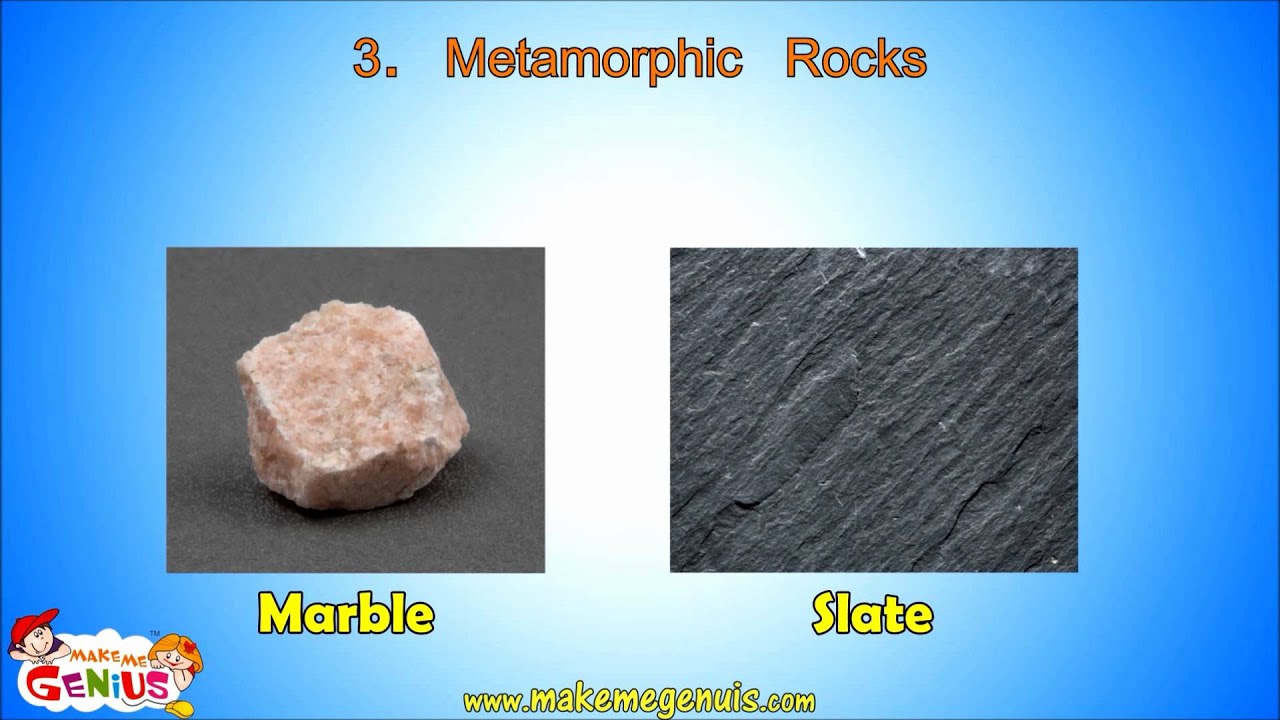 1280x720 Metamorphic Rocks Video For Kids - Metamorphic Rock Drawing