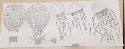 475x187 something ugly, make it and other student artwork - Metamorphosis Drawings