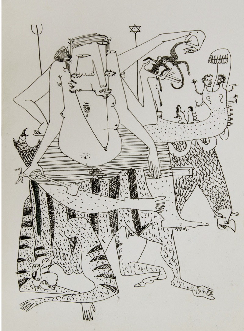 800x1085 Metaphor - Metaphor Drawing