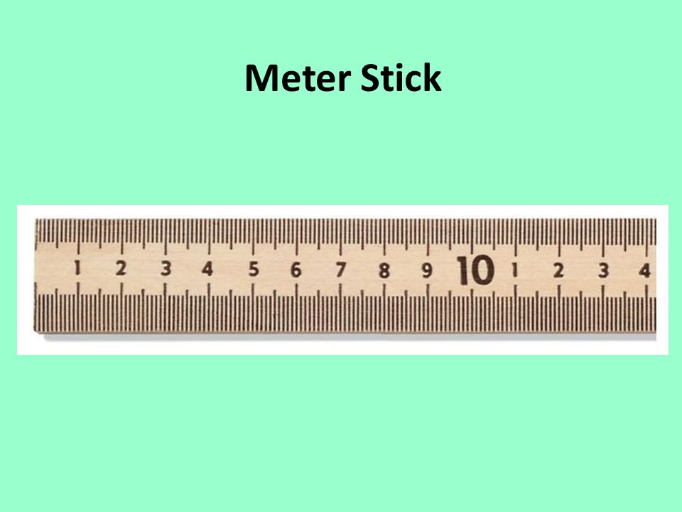 Meter Stick Drawing at Explore collection of Meter