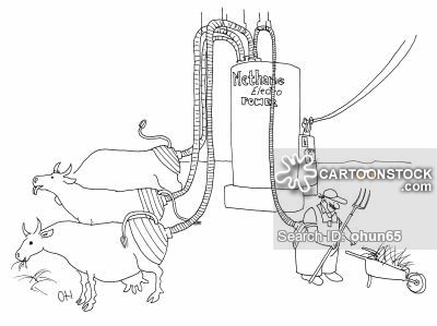 400x299 methane cartoons and comics - Methane Drawing