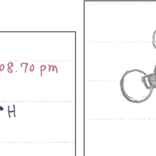 320x320 perspective drawing of methane figure ball and stick diagram - Methane Drawing