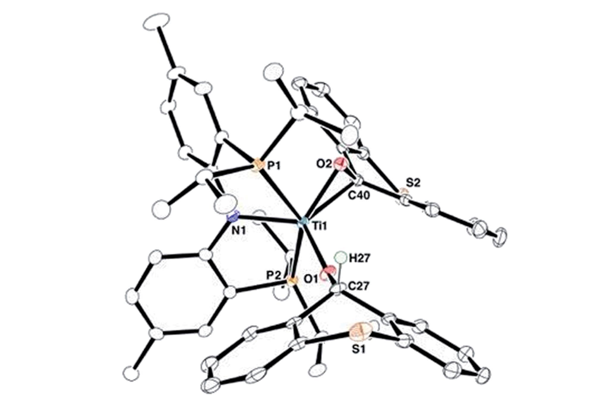 2000x1333 titanium complex converts methane to alkenes - Methane Drawing