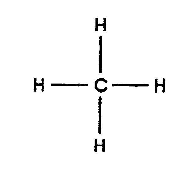 661x582 structure of methane - Methane Drawing